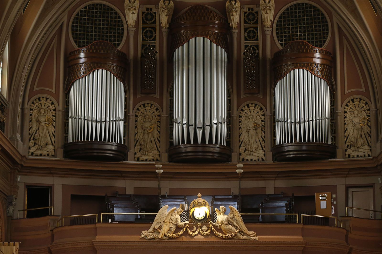A Closer Look: Our Lady of Victory Basilica